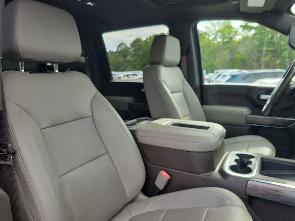 2021 Chevrolet Silverado 2500HD LTZ - Photo 18