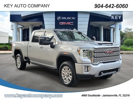 2022 GMC Sierra 2500 HD Denali Truck Crew Cab