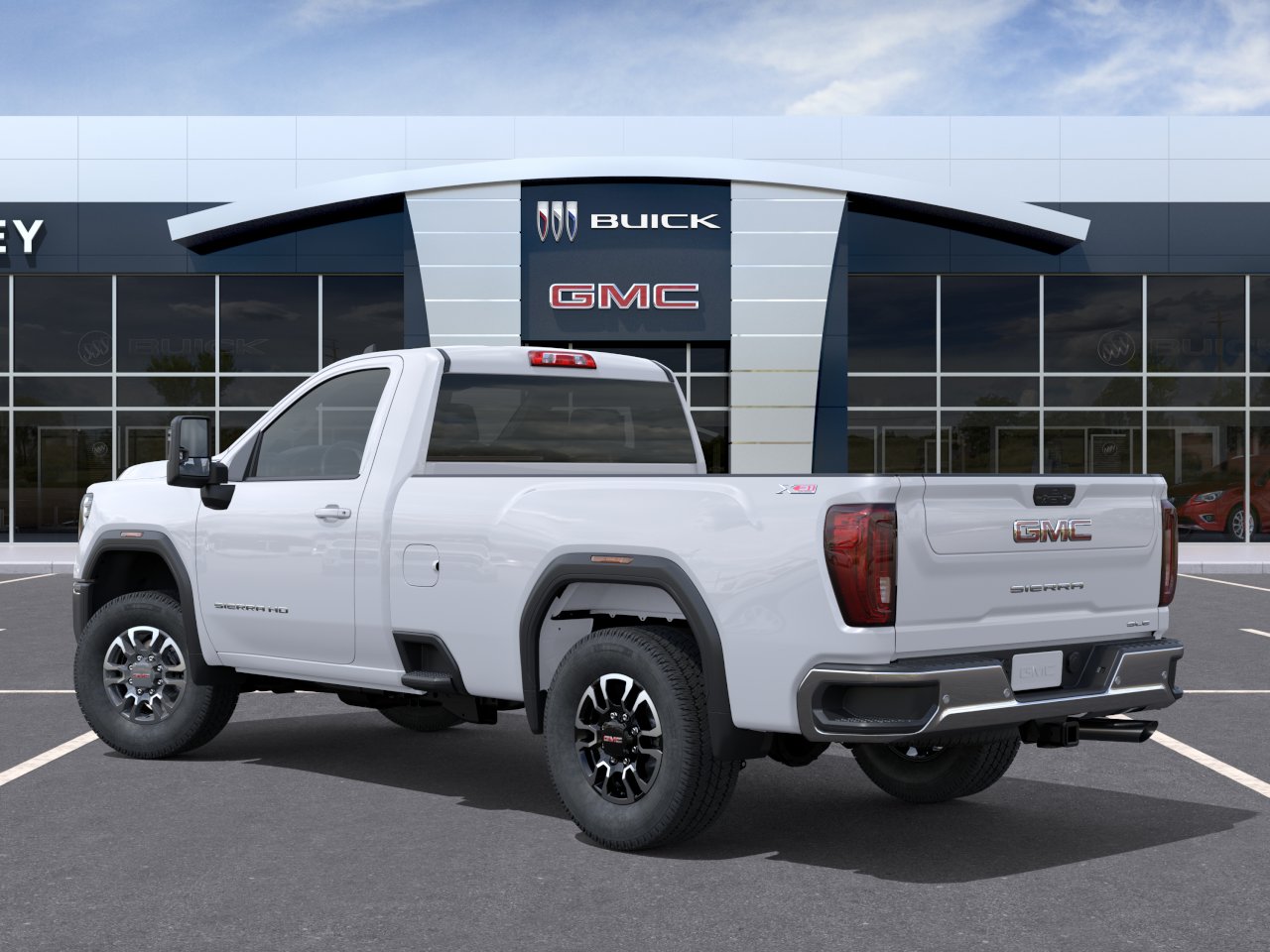2026 GMC Sierra 3500HD SLE - Photo 27