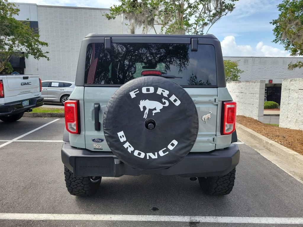 2023 Ford Bronco 2-Door Big Bend - Photo 8