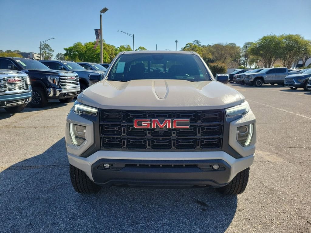 2026 GMC Canyon Elevation - Photo 7