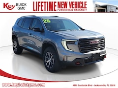 2026 GMC Acadia AT4 SUV