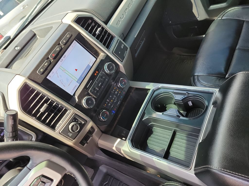 2020 Ford F-250 Super Duty Lariat - Photo 36