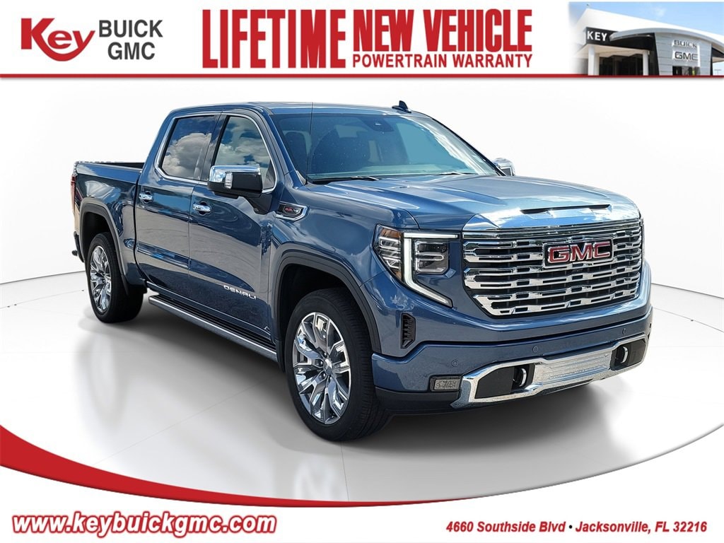 2026 GMC Sierra 1500 Denali's photo