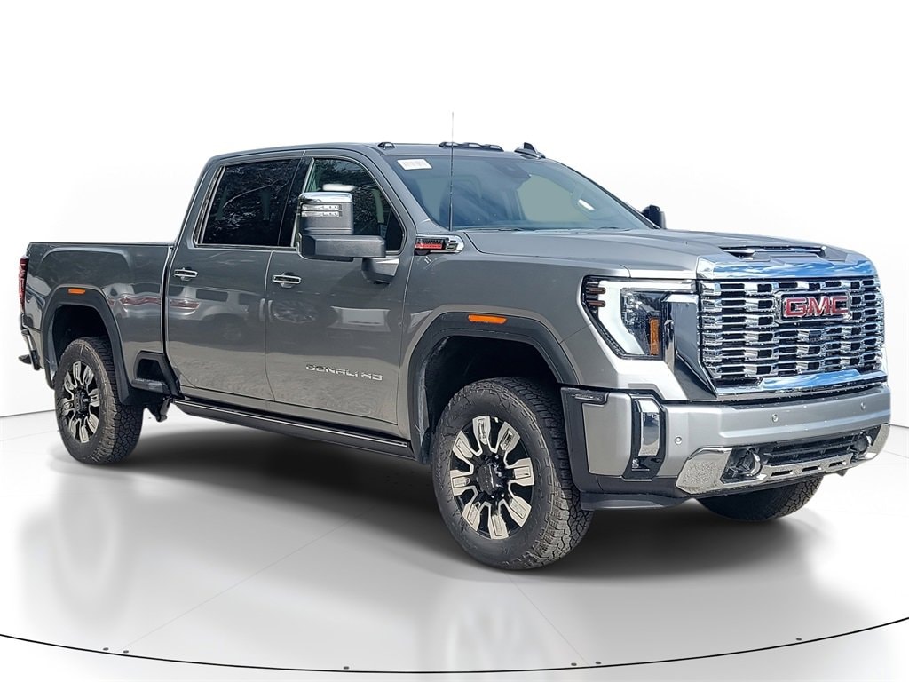 2026 GMC Sierra 2500HD Denali's photo