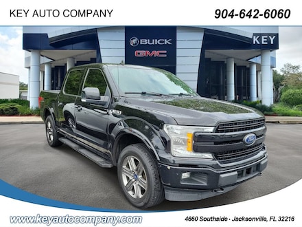 2020 Ford F-150 XL Truck SuperCrew Cab