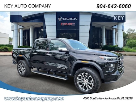 2026 GMC Canyon Denali Truck Crew Cab