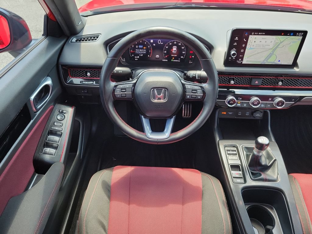 2025 Honda Civic Si - Photo 15