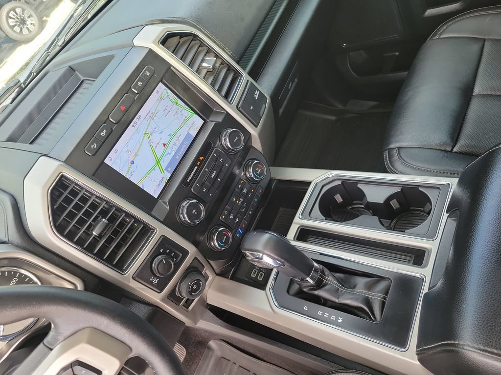 2020 Ford F-150 Lariat - Photo 33