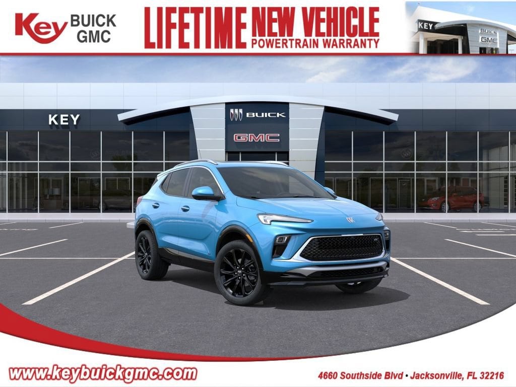 2026 Buick Encore GX Sport Touring - Photo 1