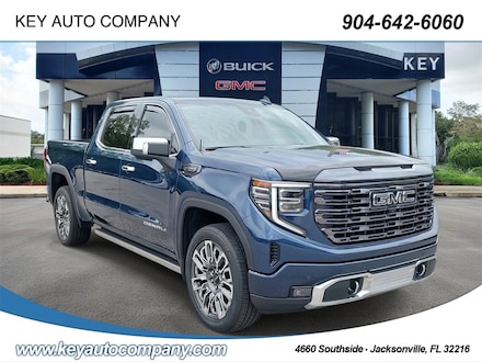 2023 GMC Sierra 1500 Denali Ultimate Truck Crew Cab