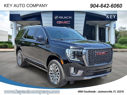 2024 GMC Yukon Denali Ultimate SUV