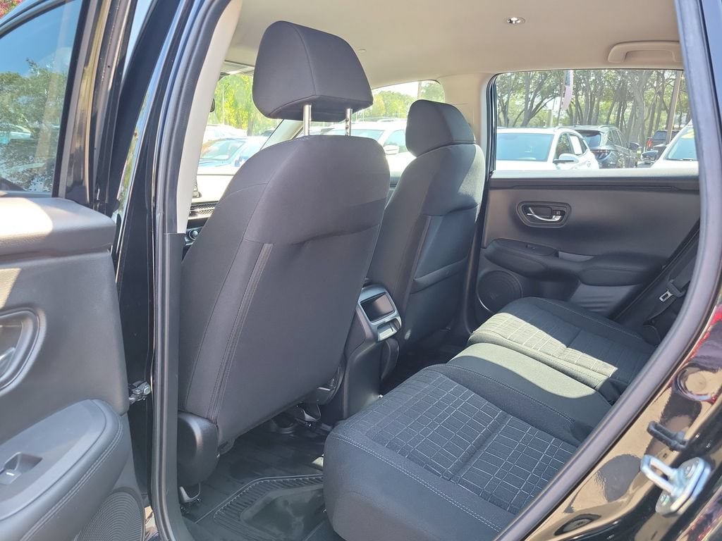2024 Honda HR-V LX - Photo 12