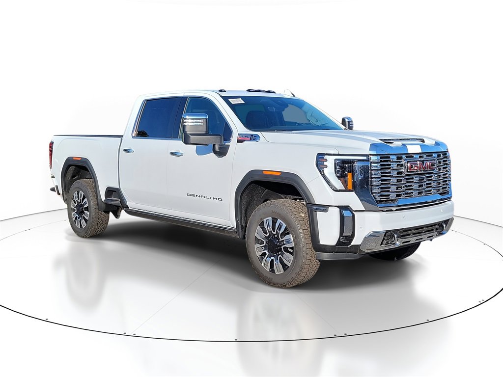 2026 GMC Sierra 2500HD Denali's photo