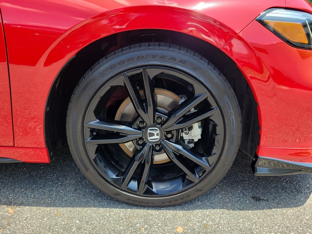 2025 Honda Civic Si - Photo 6