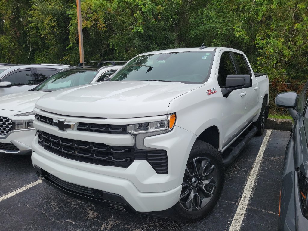 2024 Chevrolet Silverado 1500 RST - Photo 3