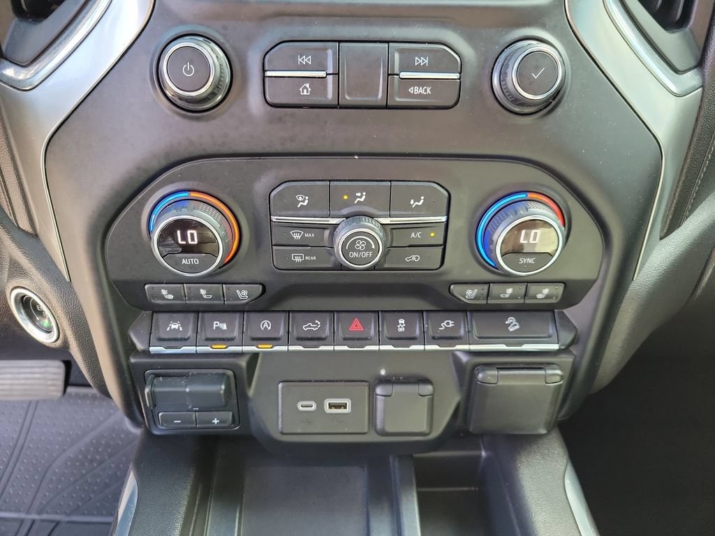 2020 Chevrolet Silverado 1500 LTZ - Photo 32
