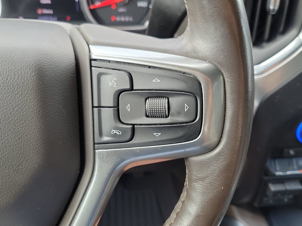 2021 Chevrolet Silverado 2500HD LTZ - Photo 48