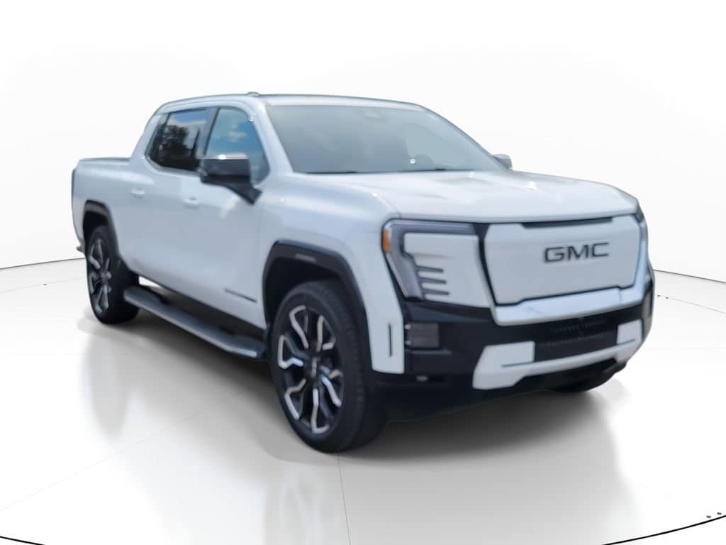 2025 GMC Sierra EV
