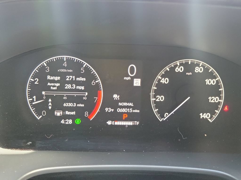 2023 Honda CR-V EX-L - Photo 43