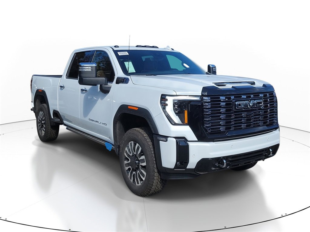 2026 GMC Sierra 2500HD Denali Ultimate's photo