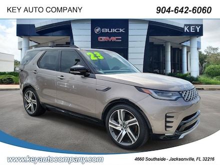 2023 Land Rover Discovery Metropolitan Edition SUV