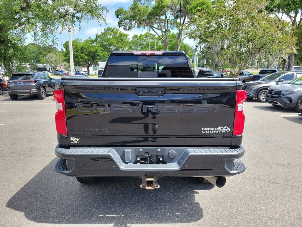2020 Chevrolet Silverado 3500HD High Country - Photo 8