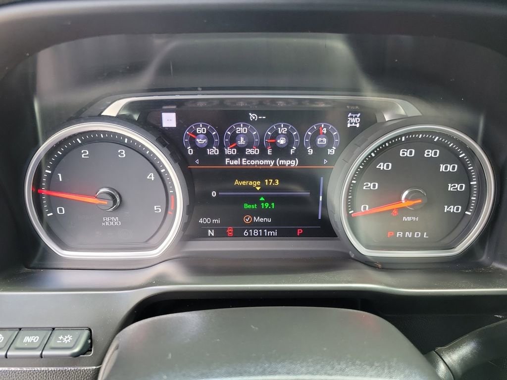 2020 Chevrolet Silverado 3500HD High Country - Photo 28