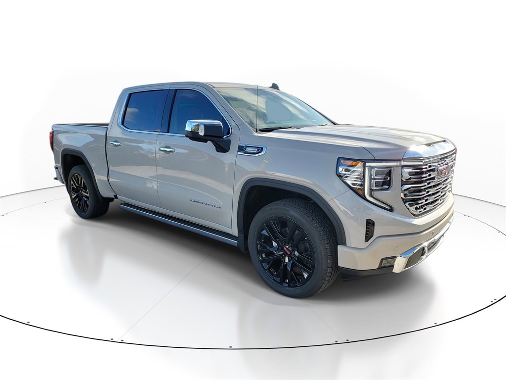 2026 GMC Sierra 1500 Denali's photo
