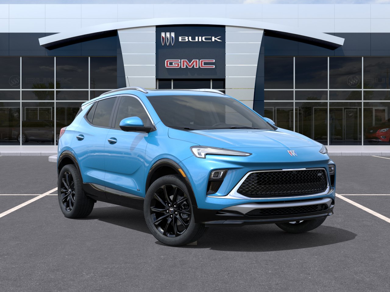2026 Buick Encore GX Sport Touring - Photo 41