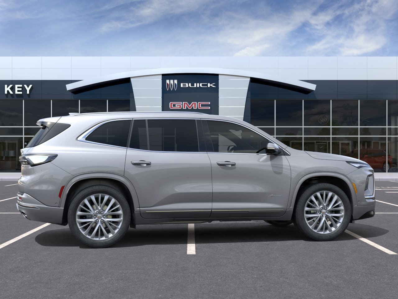 2026 Buick Enclave Avenir - Photo 29