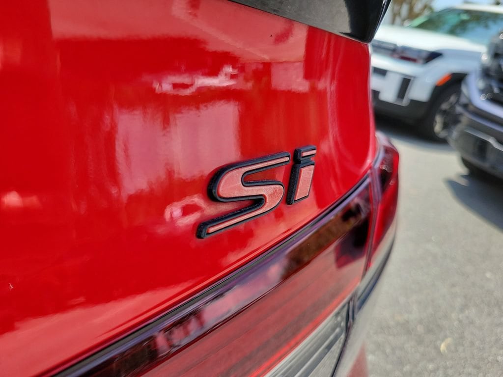 2025 Honda Civic Si - Photo 9