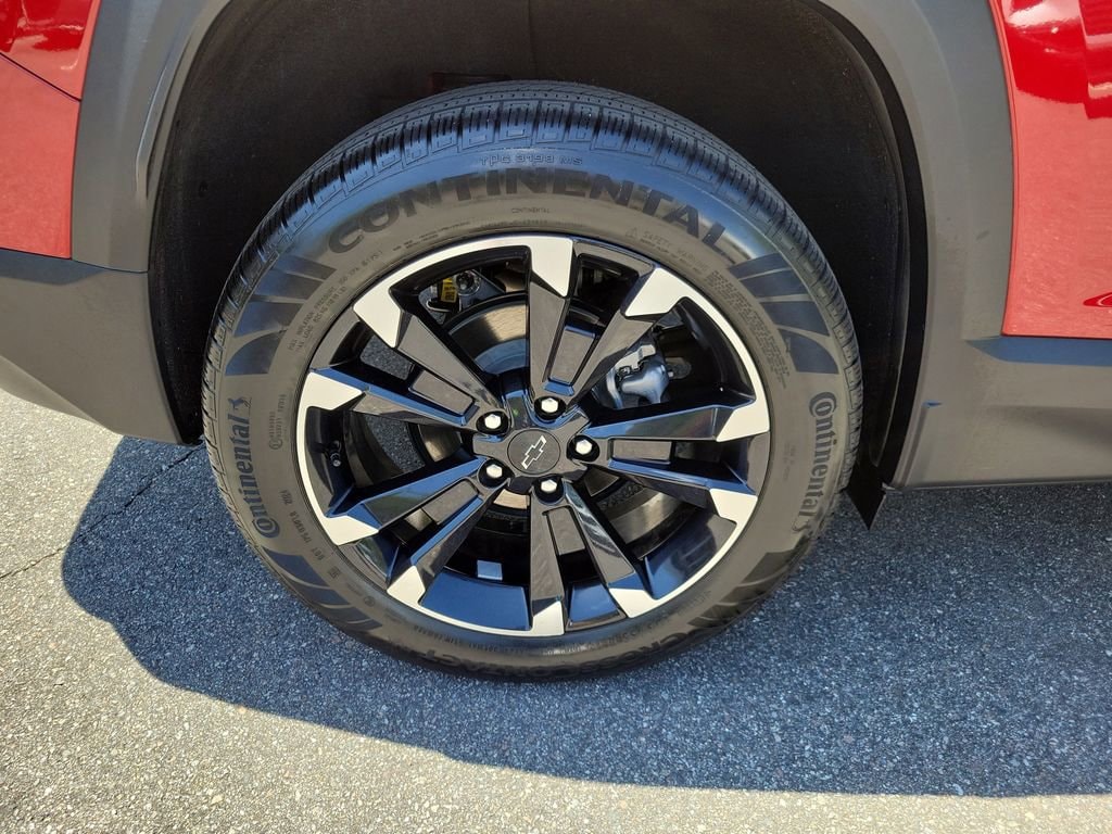 2025 Chevrolet Equinox RS - Photo 5