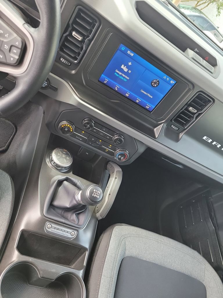 2023 Ford Bronco 2-Door Big Bend - Photo 35