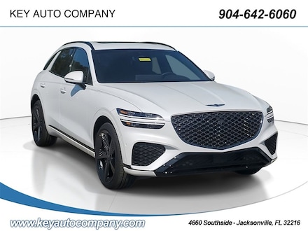 2025 Genesis GV70 2.5T SUV
