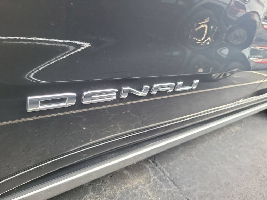 Used 2019 GMC Sierra 1500 Denali Truck Crew Cab