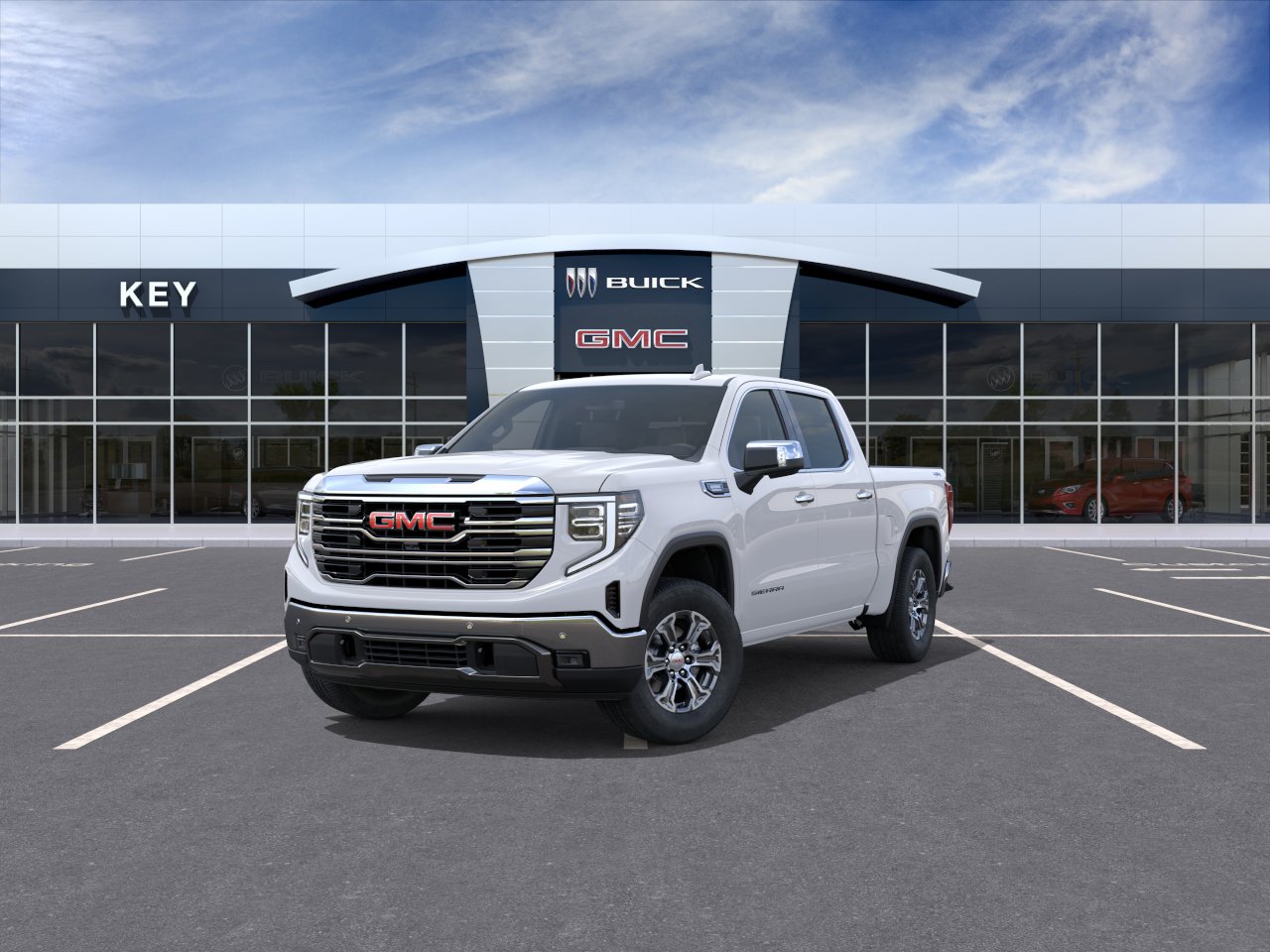 2026 GMC Sierra 1500 SLT - Photo 32