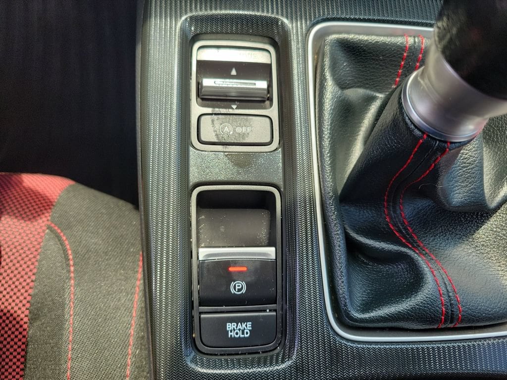 2025 Honda Civic Si - Photo 35