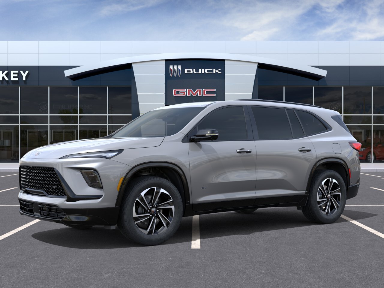 2026 Buick Enclave Sport Touring - Photo 26