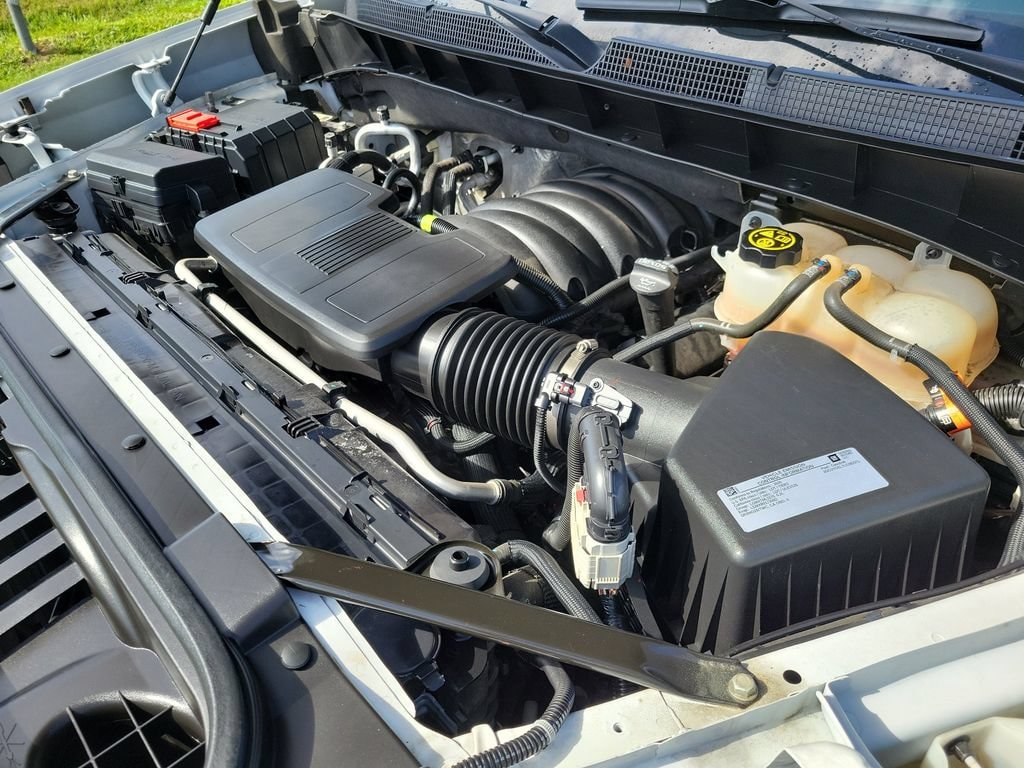 2020 Chevrolet Silverado 1500 LTZ - Photo 37
