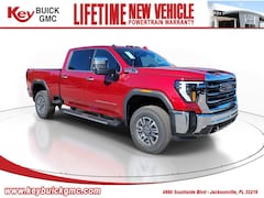 2026 GMC Sierra 2500 HD SLT Truck