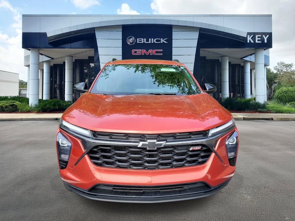 Certified 2024 Chevrolet Trax 2RS SUV