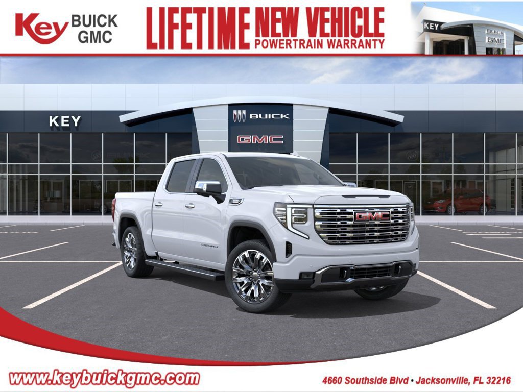 2026 GMC Sierra 1500 Denali Truck