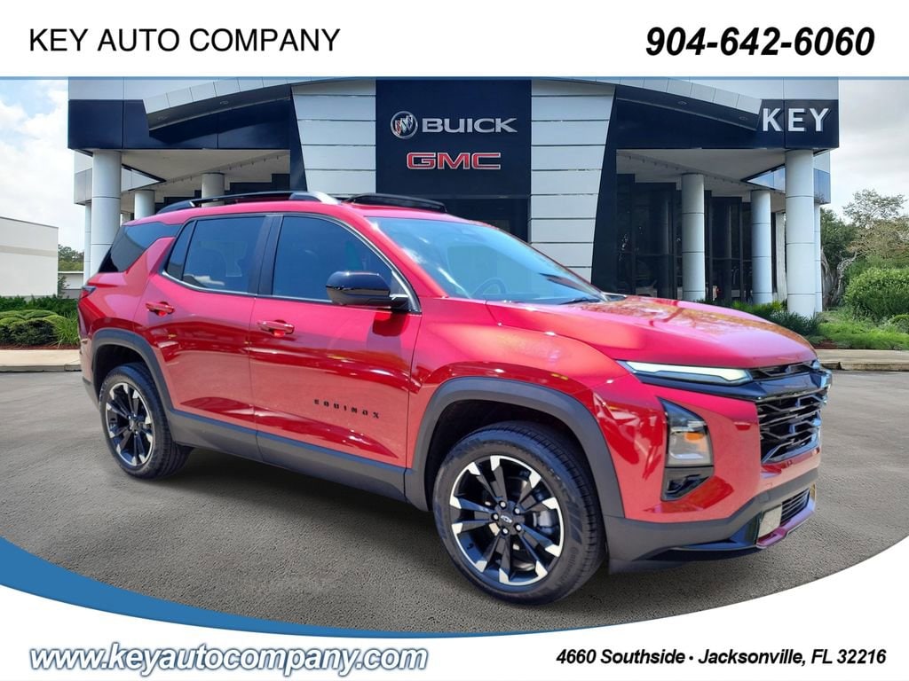2025 Chevrolet Equinox RS - Photo 1