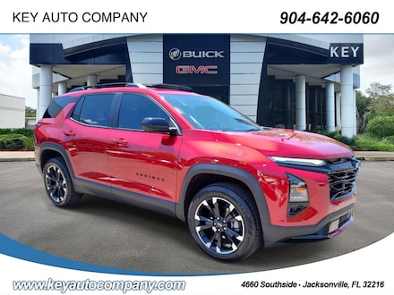 2025 Chevrolet Equinox RS SUV