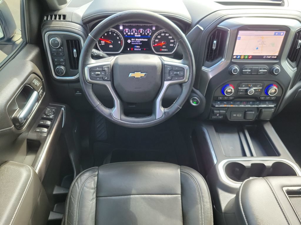 2020 Chevrolet Silverado 1500 LTZ - Photo 18