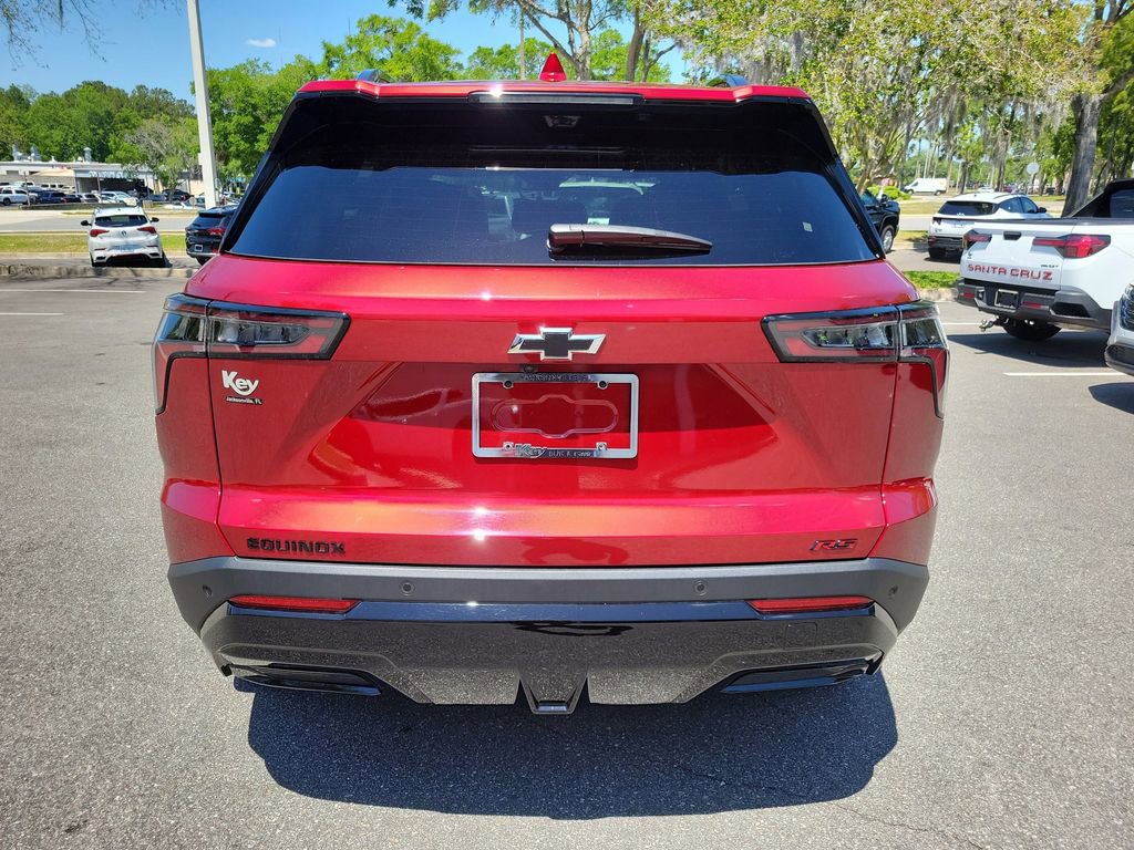 2025 Chevrolet Equinox RS - Photo 8