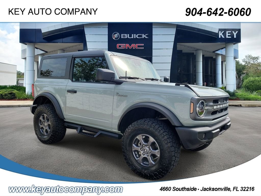 2023 Ford Bronco Big Bend 4x4's photo