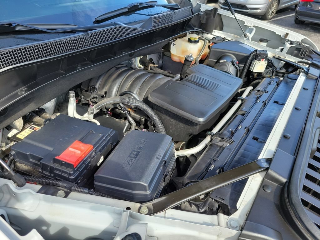 2020 Chevrolet Silverado 1500 LTZ - Photo 36