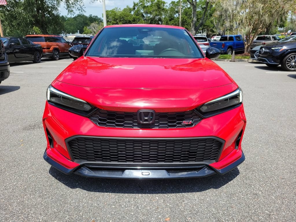 2025 Honda Civic Si - Photo 7